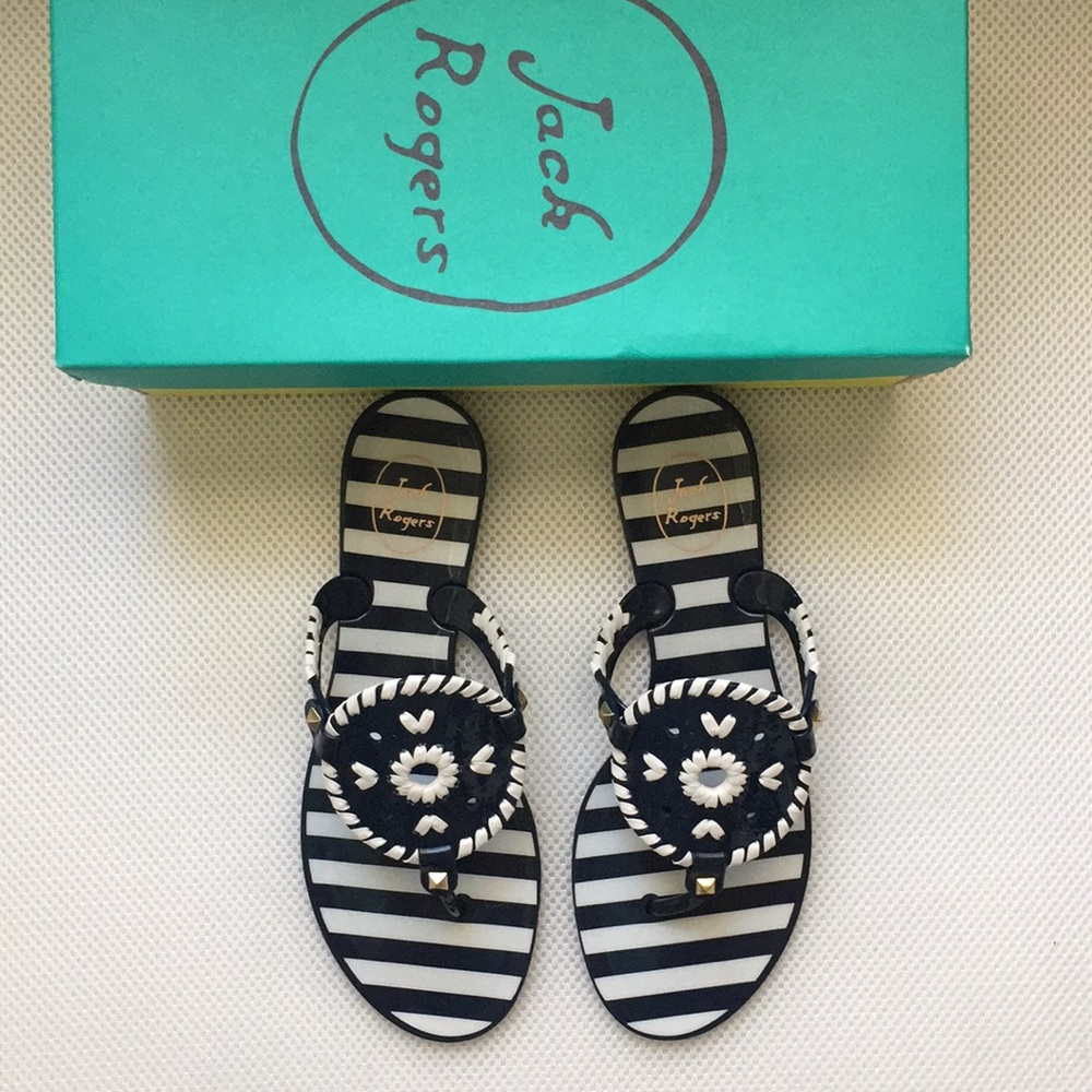 Jack Rogers Georgica Jelly